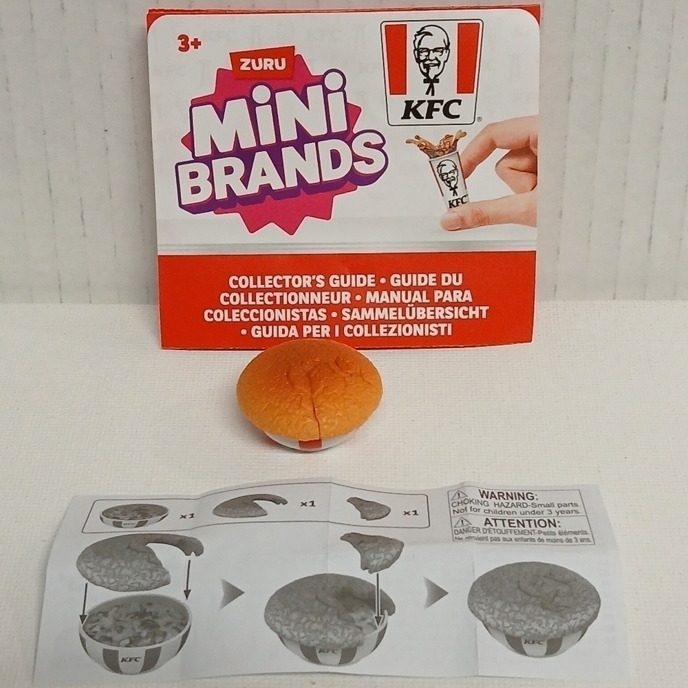 Zuru Mini Brands KFC Pot Pie